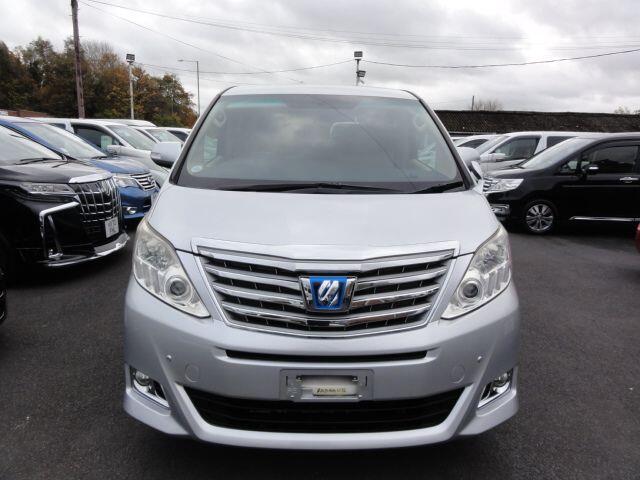 Used Toyota Alphard for sale - 76824394: Photo 4