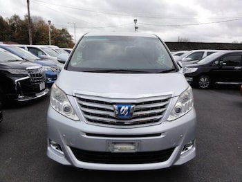 Used Toyota Alphard 2014 for sale - 76824394: Photo