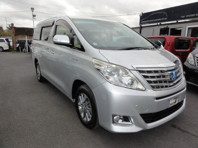 Used Toyota Alphard for sale - 76824394: Photo 5