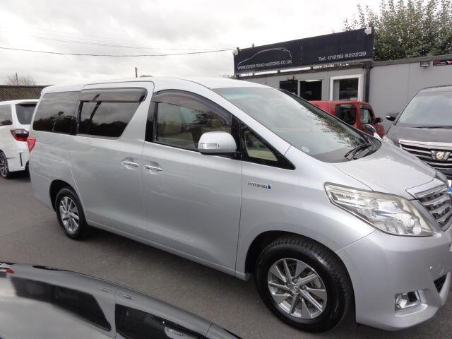 Used Toyota Alphard for sale - 76824394: Photo 6