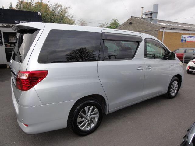 Used Toyota Alphard for sale - 76824394: Photo 7