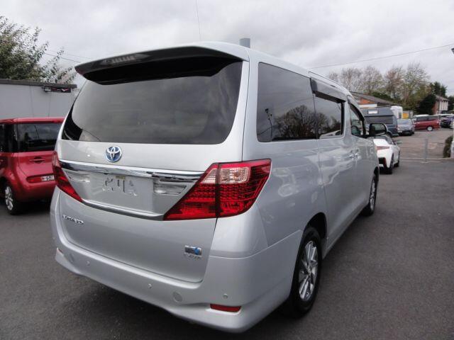 Used Toyota Alphard for sale - 76824394: Photo 8