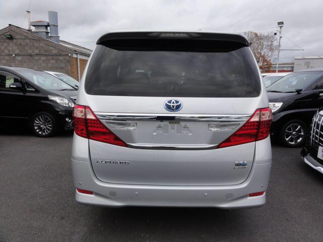 Used Toyota Alphard for sale - 76824394: Photo 9