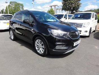 Used Vauxhall Mokka X 2018 for sale - 78958601: Photo