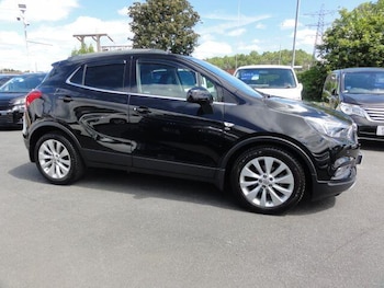 Used Vauxhall Mokka X 2018 for sale - 78958601: Photo