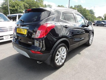 Used Vauxhall Mokka X 2018 for sale - 78958601: Photo