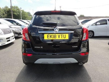 Used Vauxhall Mokka X 2018 for sale - 78958601: Photo