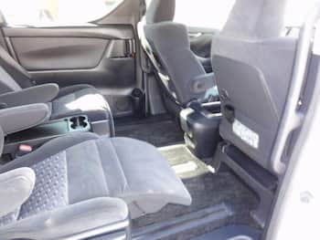 Used Toyota Vellfire 2015 for sale - 79634481: Photo