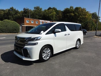 Used Toyota Vellfire 2015 for sale - 79634481: Photo