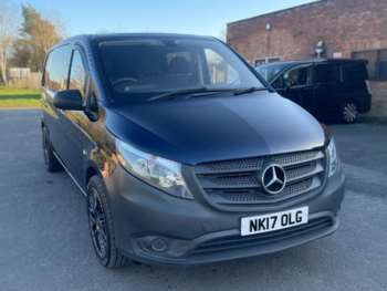Used Mercedes-Benz Vito 2017 for sale - 74255847: Photo