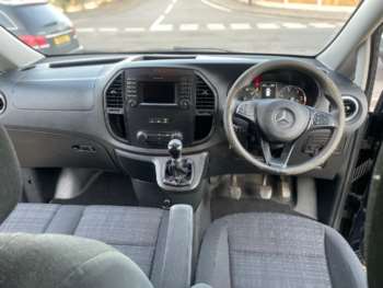 Used Mercedes-Benz Vito 2017 for sale - 74255847: Photo