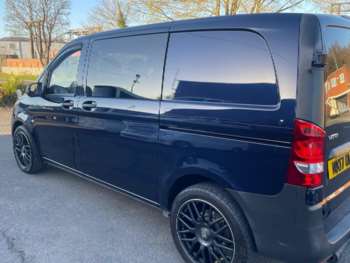 Used Mercedes-Benz Vito 2017 for sale - 74255847: Photo