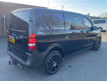 Used Mercedes-Benz Vito 2017 for sale - 74255847: Photo