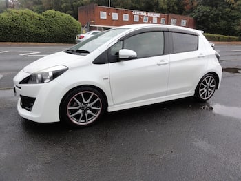 Used Toyota Vitz 2013 for sale - 79657834: Photo