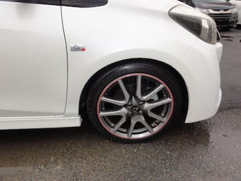 Used Toyota Vitz 2013 for sale - 79657834: Photo