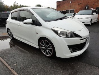 Used Toyota Vitz 2013 for sale - 79657834: Photo
