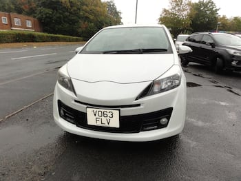 Used Toyota Vitz 2013 for sale - 79657834: Photo