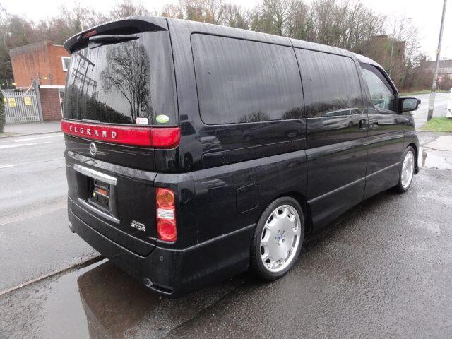 Used Nissan Elgrand for sale - 77824634: Photo 12