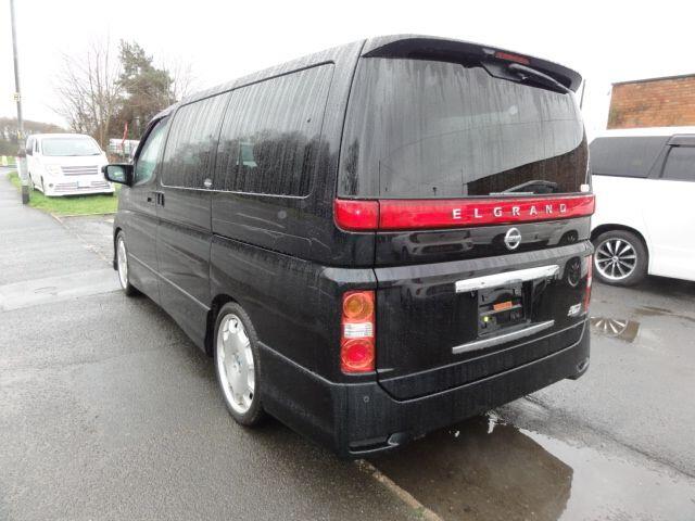 Used Nissan Elgrand for sale - 77824634: Photo 14