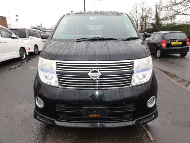 Used Nissan Elgrand for sale - 77824634: Photo 16