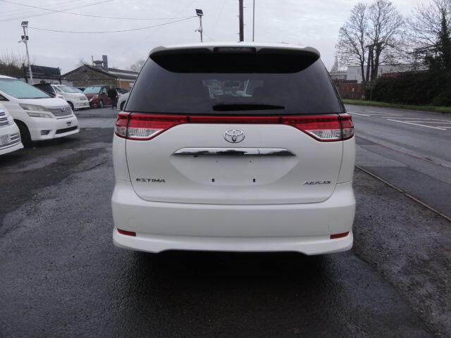 Used Toyota Estima for sale - 77215105: Photo 12