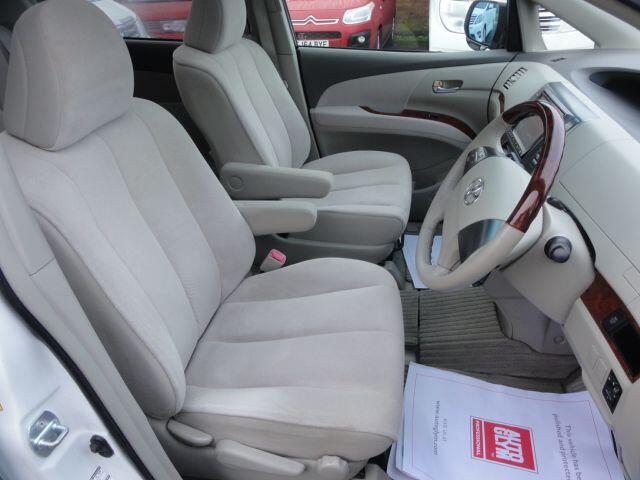 Used Toyota Estima for sale - 77215105: Photo 18