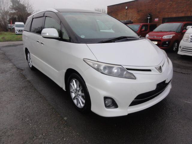 Used Toyota Estima for sale - 77215105: Photo 3