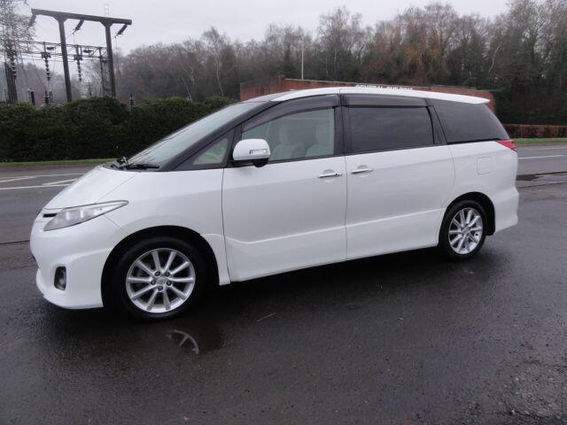 Used Toyota Estima for sale - 77215105: Photo 38