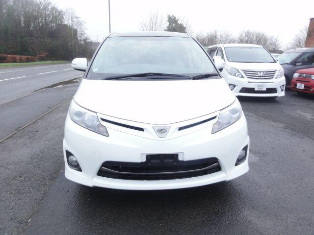 Used Toyota Estima for sale - 77215105: Photo 4