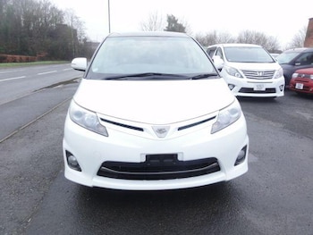Used Toyota Estima 2012 for sale - 77215105: Photo