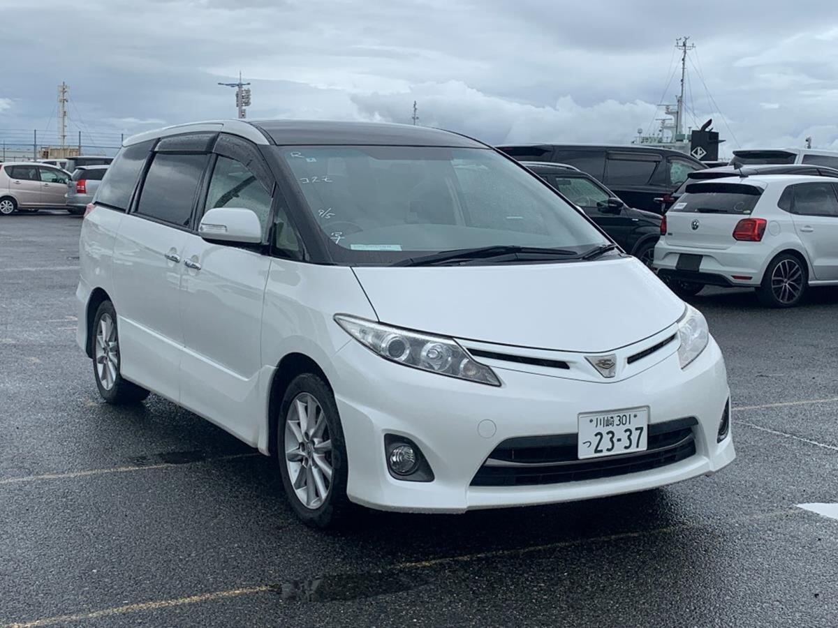 Used Toyota Estima for sale - 77215105: Photo 5