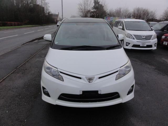 Used Toyota Estima for sale - 77215105: Photo 6