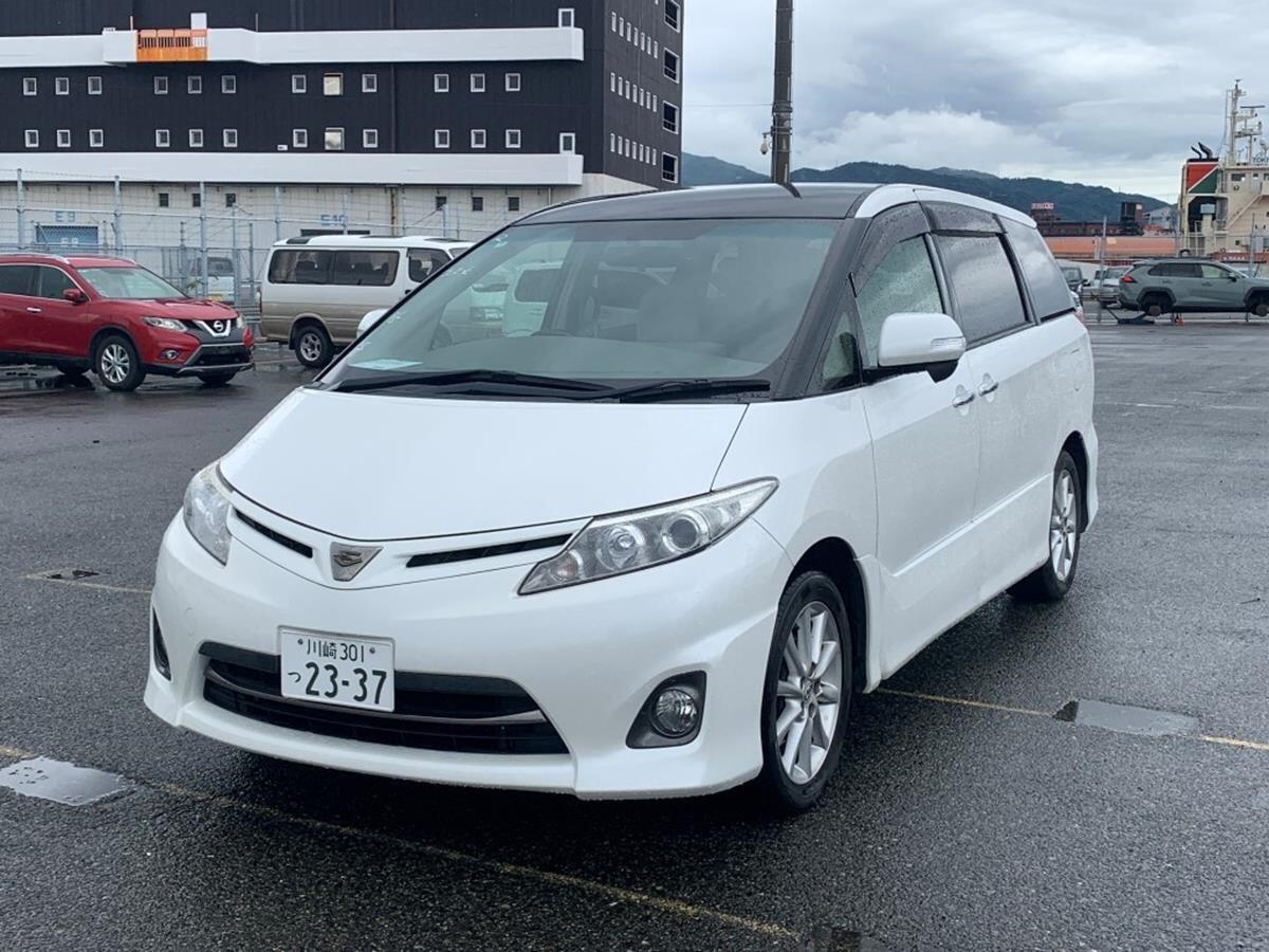 Used Toyota Estima for sale - 77215105: Photo 8