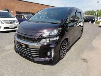 Used Toyota Vellfire 2015 for sale - 78741799: Photo