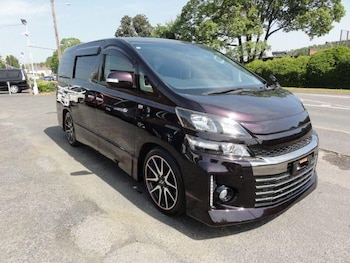 Used Toyota Vellfire 2015 for sale - 78741799: Photo