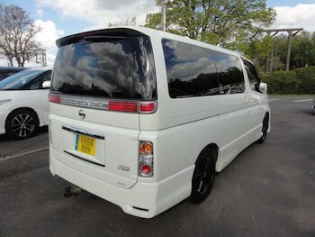 Used Nissan Elgrand 2006 for sale - 78260728: Photo
