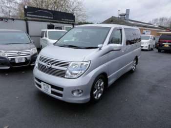 (08) - HIGHWAY STAR FRESH IMPORT 5-Door