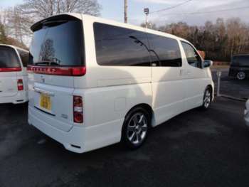 Used Nissan Elgrand 2008 for sale - 73706365: Photo
