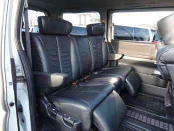 Used Nissan Elgrand 2008 for sale - 73706365: Photo