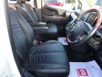 Used Nissan Elgrand 2008 for sale - 73706365: Photo