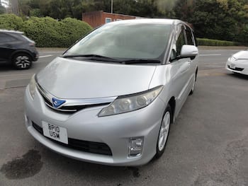 Used Toyota Estima 2010 for sale - 79726596: Photo