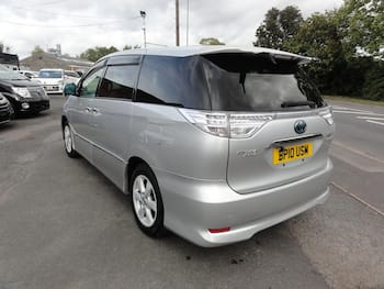 Used Toyota Estima 2010 for sale - 79726596: Photo