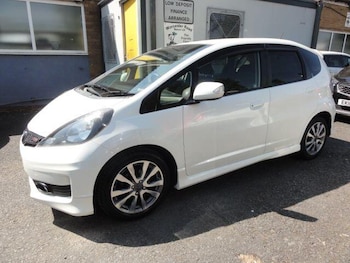 Used Honda Fit 2012 for sale - 79564680: Photo