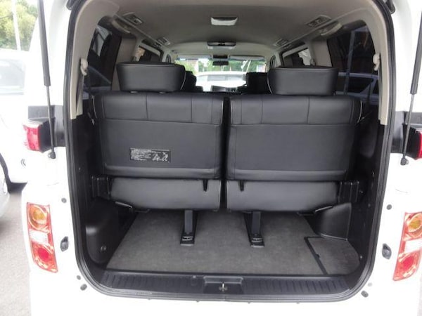 Used Nissan Elgrand 2009 for sale - 75291737: Photo 13