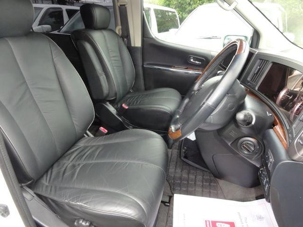 Used Nissan Elgrand 2009 for sale - 75291737: Photo 20