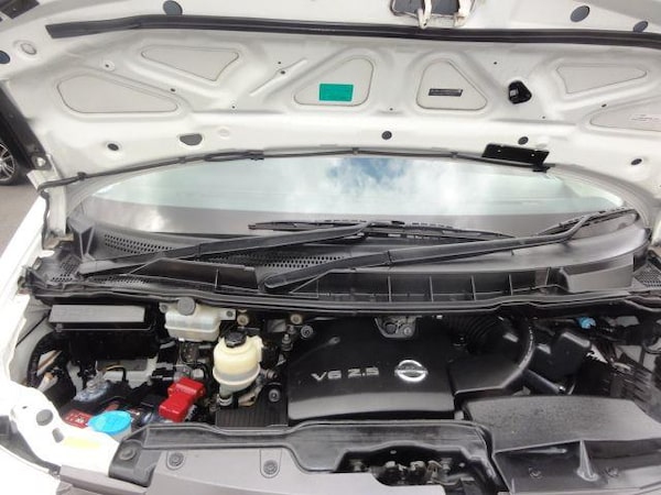 Used Nissan Elgrand 2009 for sale - 75291737: Photo 24