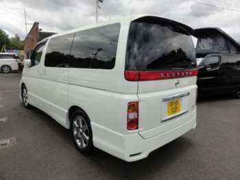 Used Nissan Elgrand 2009 for sale - 75291737: Photo