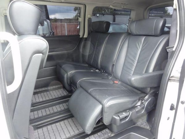 Used Nissan Elgrand 2009 for sale - 75291737: Photo 3
