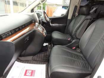 Used Nissan Elgrand 2009 for sale - 75291737: Photo