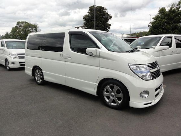 Used Nissan Elgrand 2009 for sale - 75291737: Photo 7